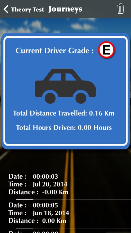 NZ Car License Test screenshot-4