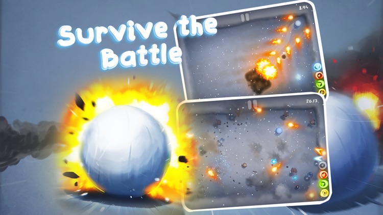 Dodge & Roll screenshot-0