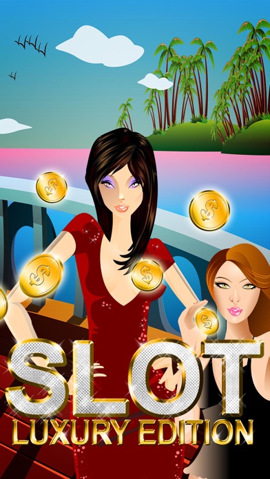 AAAAARGH 777!!!! SPIN THE LUXURY SLOTS - ALL IN ONE BINGO, BLACKJACK, ROULETTE CASINO GAME 1.0 IOS