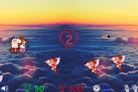 Cupid Attack! screenshot 3