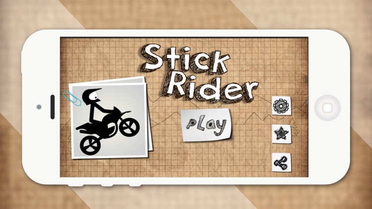 Stick Stunt Biker : Xtreme Bike Racing Free