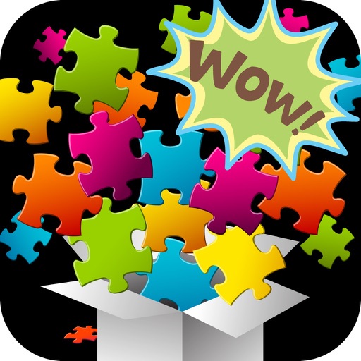 Amazing Star Jigsaw Puzzle icon