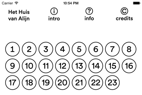 Huis van Alijn screenshot 2