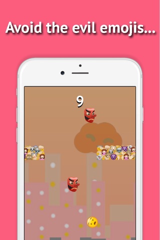 Emoji Jump screenshot 3