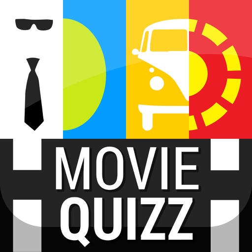 Movie Quizz • Icon