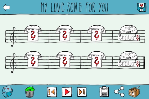 Love Song Creator Free screenshot 2