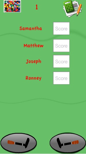 MiniGolf-ScoreCard(圖1)-速報App