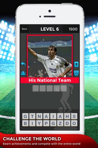 Football Quiz Ultimate 3 screenshot 2