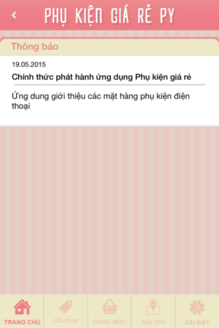 Phụ kiện giá rẻ screenshot 3