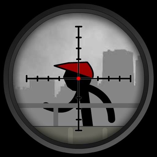 Death Bullet - Stickman Assassin Missions Icon