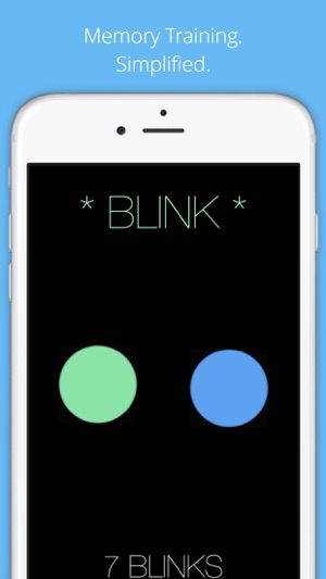 Blink: Memory Game