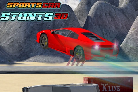 GT Furious Sports Car  Stunts 3D - Extreme Top Gear Feat & Drift Challenges screenshot 2