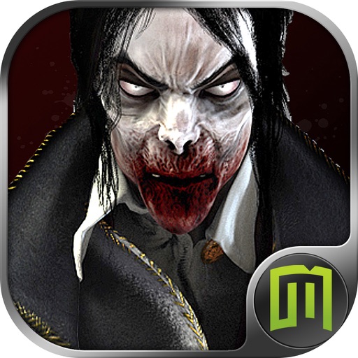Dracula 3: The Path of the Dragon - (Universal) iOS App