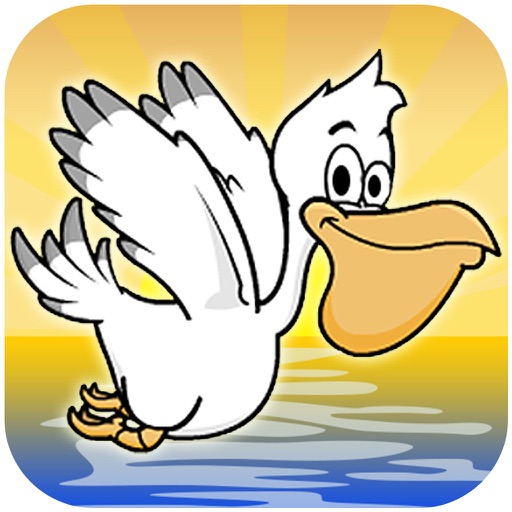 Pelican Birds Travel Season iOS App