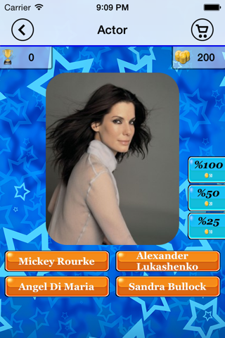 Guess The Face - Celebrity Quiz screenshot 4