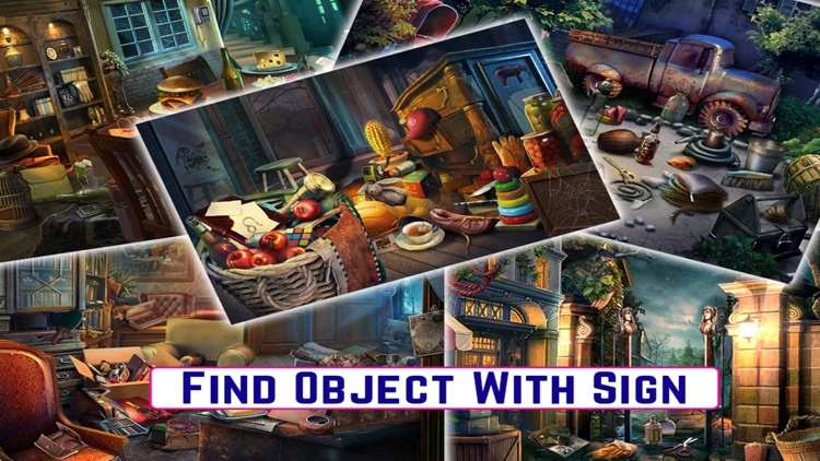 Guess The Zodiac - Free Hidden Object Game