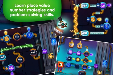 Electric Sums - Lumio Addition & Subtraction screenshot 2