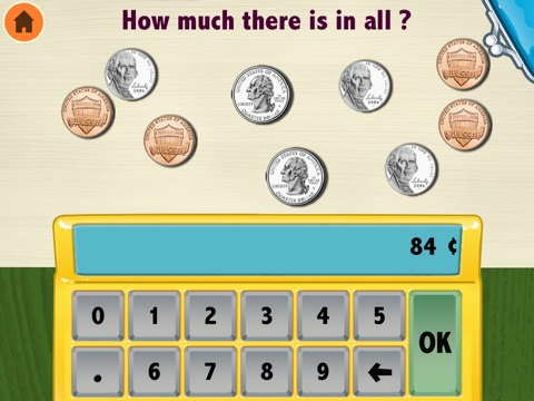 Amazing Coin Math(USD) screenshot 3