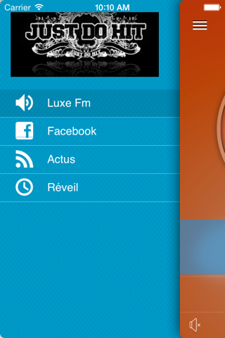 Luxe Fm screenshot 2