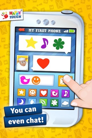 All Kids Can...Phone Animals! By Happy-Touch® screenshot 3