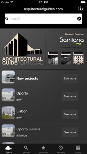 Architectural Guide Portugal