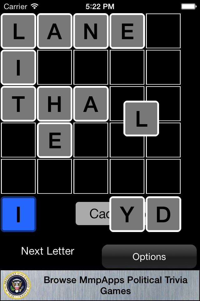 Word Square Collection screenshot 3