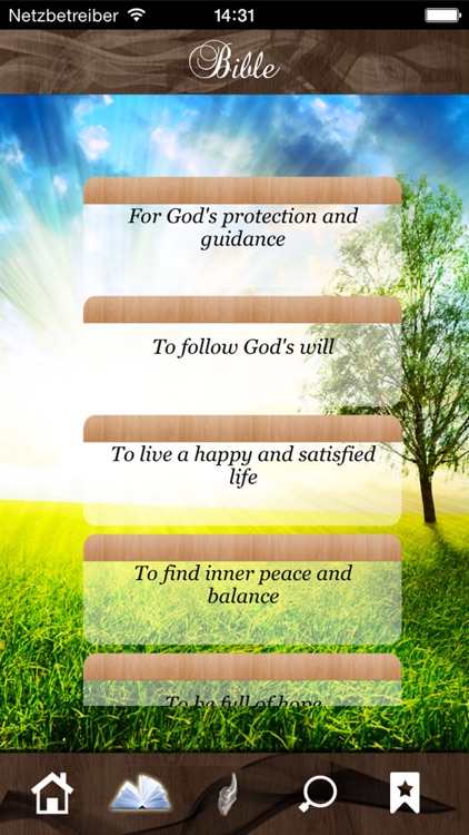 Bible App for Everyday Life - Quotes & Divine Features screenshot-3