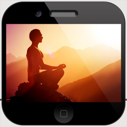 Live Screens HD: Relax and Meditate Pro icon