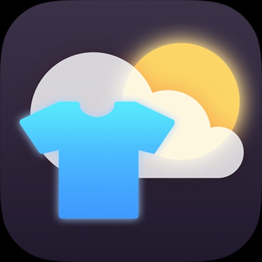 Weather Suits GOLD icon