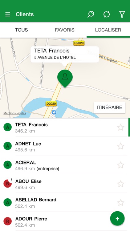 Alptis Pro screenshot-3