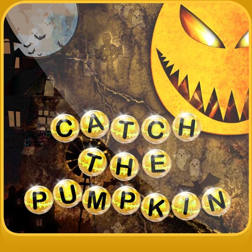 Catch The Pumpkin - Spooky Halloween Holiday Game icon