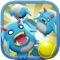 Monster Minion Knockdown Madness is based on a traditional carnival type game that you have probably played before