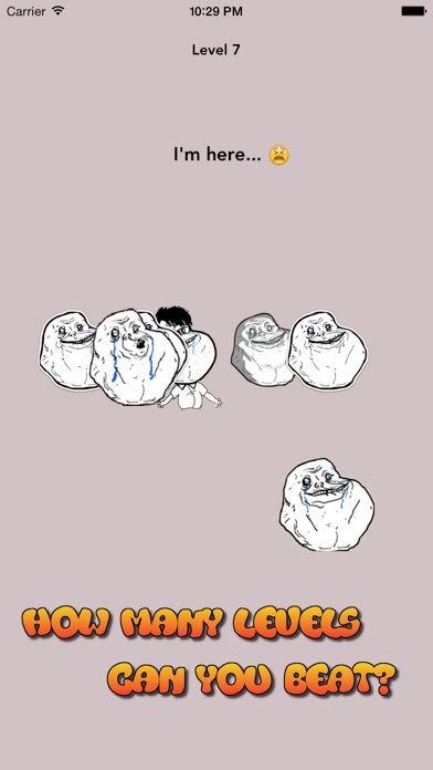 【图】ForeverAloneTap(截图2) 【图】ForeverAloneTap(截图2)