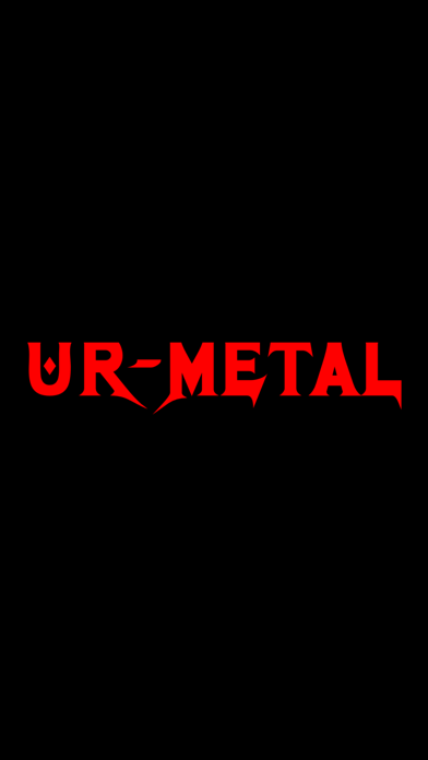 How to cancel & delete UR-METAL for BABYMETAL from iphone & ipad 1