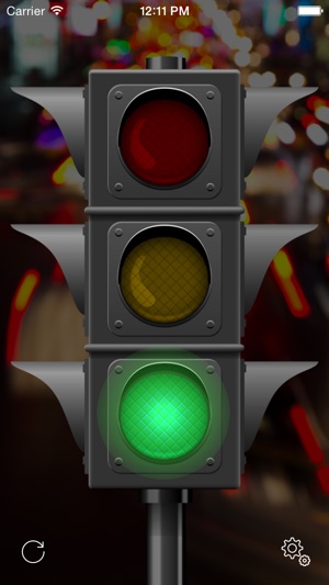 Traffic Light Wake Up Alarm & Timer(圖4)-速報App