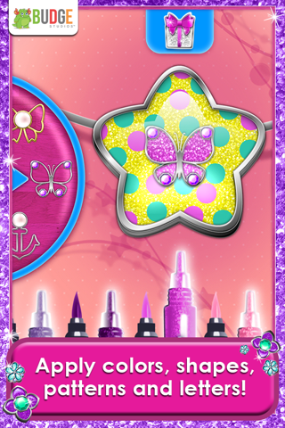 Crayola Jewelry Party screenshot 3