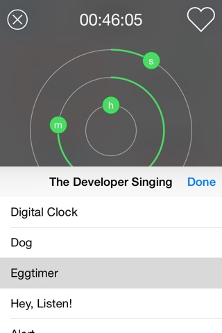 Quantum Timer screenshot 3