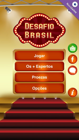 Desafio Brasil(圖1)-速報App