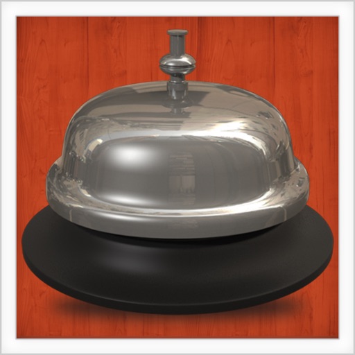 Service Bell Pro Icon