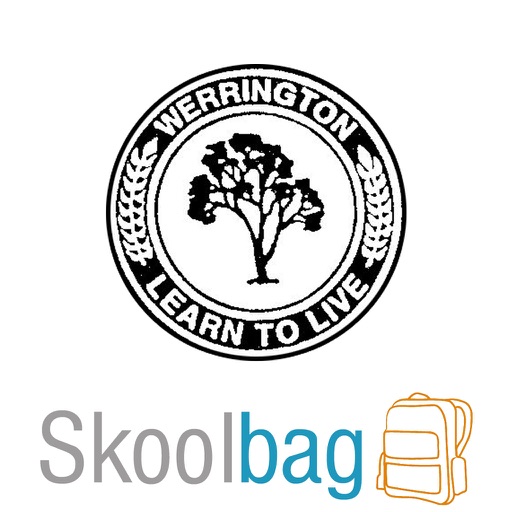 Werrington Public School - Skoolbag icon