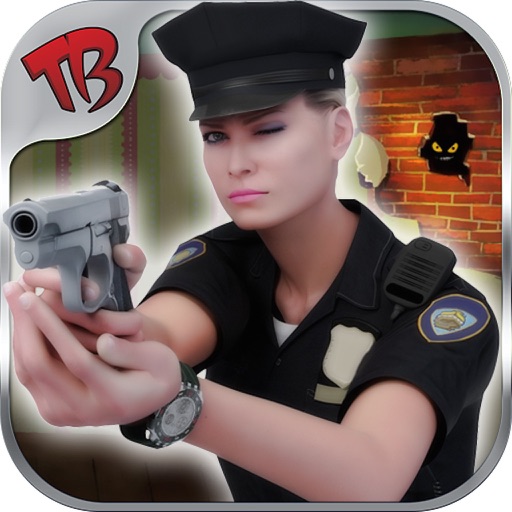 agent alex - crime case Icon