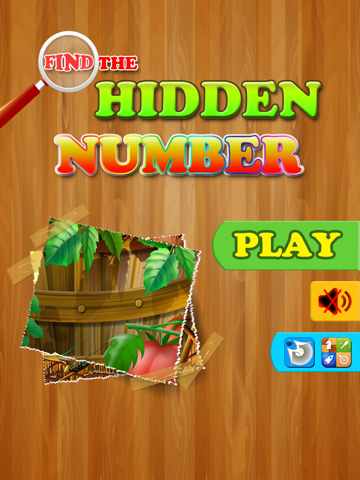 Clique para Instalar o App: "Find the hidden number"