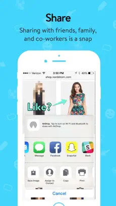 Screenshot 5 Annotate - Text, Emoji, Stickers and Shapes on Photos and Screenshots iphone