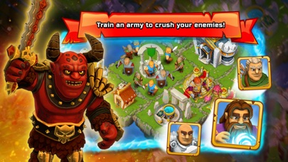 How to cancel & delete Clash of Islands 1.01 from iphone & ipad 3