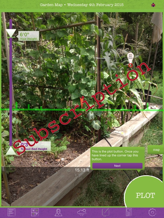The Veggie Planner screenshot-3