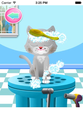 My Pet Spa - Pet Care Game For Kids screenshot 3