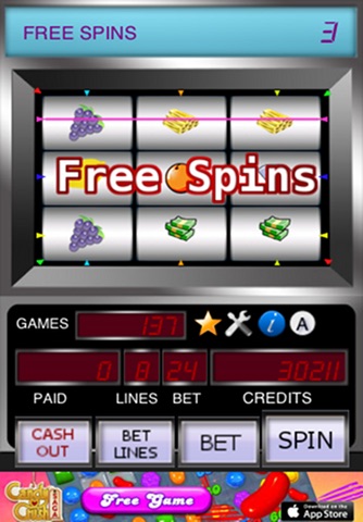 9 Wheel Slot Machine screenshot 2
