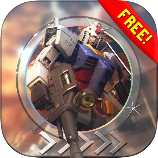 BlurLock – Manga & Anime : Blur Lock Screen  Mobile Suit Gundam Wallpapers For Free