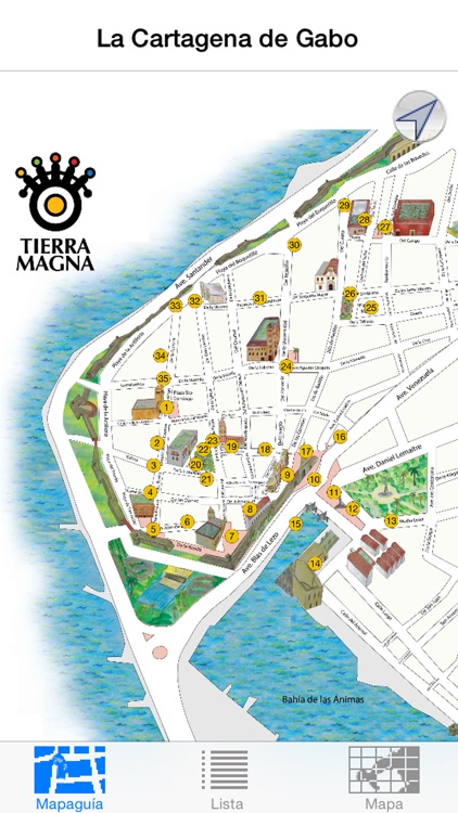 La Cartagena de Gabo