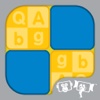 Kids Memory Match:Alphabets With Case